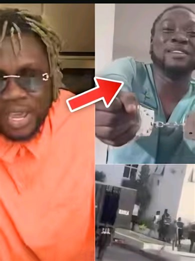 Showboy Remanded to Prison: What You Need to Know