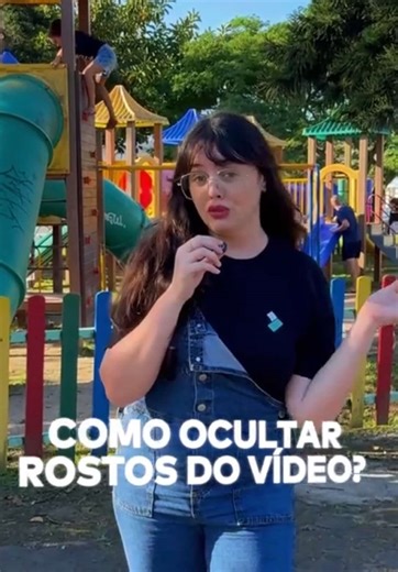 Wondershare Filmora Brasil (@filmora_br) - Novo Mosaico de Rosto AI no Filmora 14