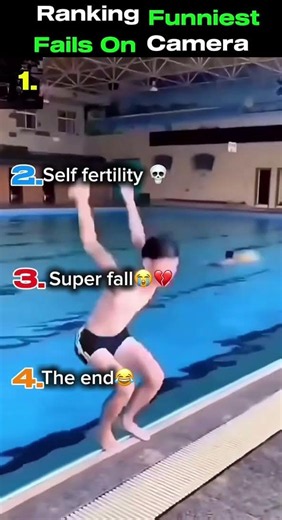 Ranking the most funniest fails on youtube