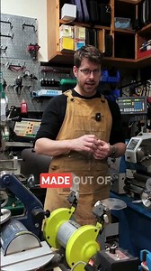 Clarinet Apprenticeship Throwback: First Custom Fabrication!