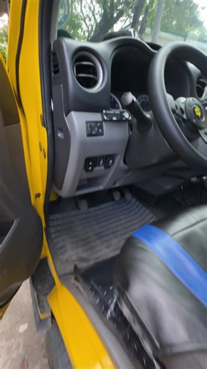 Drag Diesel Nissan NV350: Performance Insights