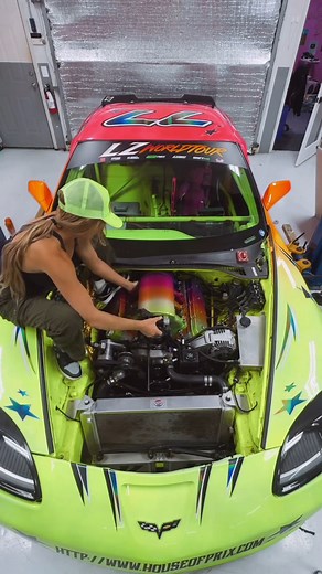 101K views · 241 reactions | Collete Davis Racing's Corvette is ready for ALL of the RPM!  - Holley Single Plane Split Design Race Intake Manifold - Holley Billet 2000 CFM Throttle Body - Holley Dominator ECU + Spec Tuned on the keys  #Holley #HolleyEFI #WinWithHolley #HolleyEquipped #DominatorEFI | Holley | Facebook