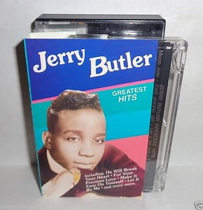 Jerry Butler - Greatest Hits