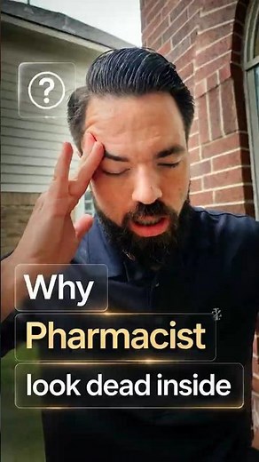 Why Pharmacists Burn Out | The Hidden Reality of Working in Pharmacy