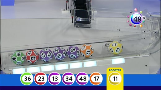 To view the lunchtime draw results click here: https://www.49s.co.uk/49s/results | 49's