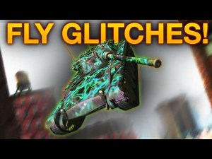 How To FLY in WOT BLITZ!