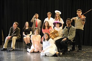 Marist High School Presents Fall Play, 'The Curious Savage'