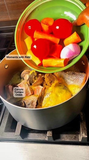 7.9K views · 49 reactions | Sundays are for heavy-duty foods, sleep after and replenish for Monday. | Moments with Rabi | Facebook