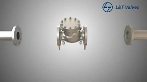 Check Valve: A check valve is a mechanical device that allows fluid to flow in one direction while preventing backflow in the opposite direction. It operates automatically, relying on pressure differences across the valve to open or close without the need for external actuation. Check valves are essential components in piping systems to protect equipment, maintain pressure, and prevent contamination or damage caused by reverse flow. There are several types of check valves, including swing, lift,