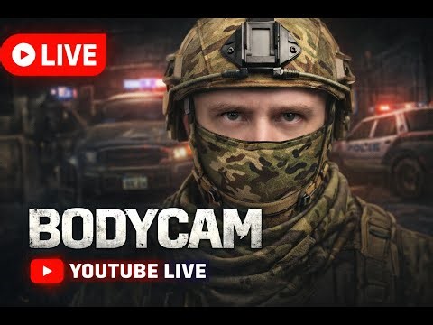 BODYCAM Gameplay – This Game Feels Too Real