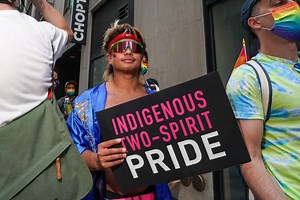 What Is the Two Spirit Community?