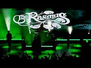 THE RASMUS: Full concert Belgrade, Serbia 8.11.2025 Part 1/ Weirdo Tour