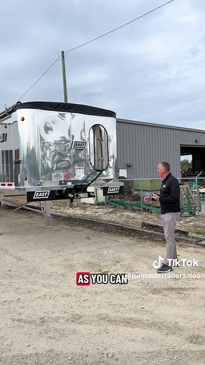 2026 East Frameless Dump Trailer Walkaround Overview