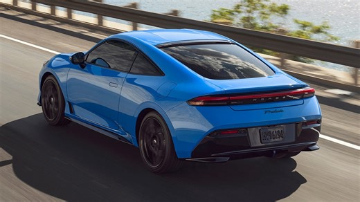 2026 Honda Prelude First Drive Review: A Good First Draft