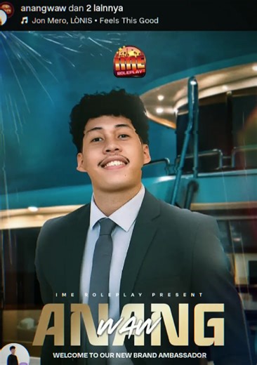 Discover AnangWaw in IME Roleplay Gaming