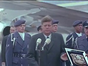 How on earth did JFK do his hair like this? Apart from just being JFK, of course. Thoughts on the length, product, technique it took to achieve this hairstyle?