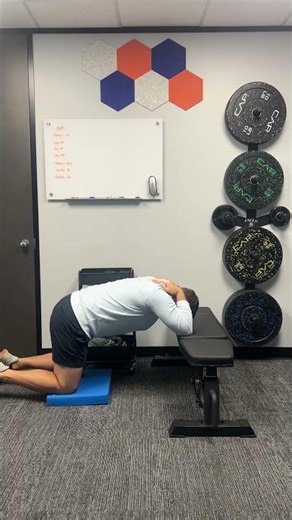 Bench Assisted Thoracic Mobilization