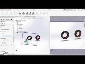 Design and Modelling Hubless Wheel Concept || SkillPractical Mech Projects || Aravinth Myste
