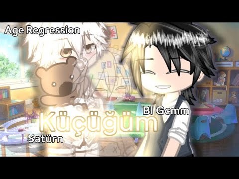 🍼Küçüğüm🍼 | 💗 | 1/? | AGE REGRESSİON(YAŞ GERİLEMESİ) | GAY/BL | GACHA NEBULA