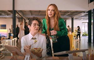 Pure Leaf: Pure Leaf and Lindsay Lohan team up to make Tea Breaks happen! • Ads of the World™ | Part of The Clio Network