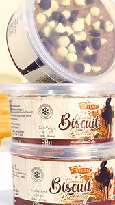 Unlock the secrets of Sri Lanka's richest Cocoa Extract! Indulge in our Premium Choc Biscuit Pudding, the island's favorite treat 🤎 This Christmas, give your taste buds a gift they'll never forget.. Try now! #ShanDesserts #SLDairies #DessertLK | Shan Lanka Dairies