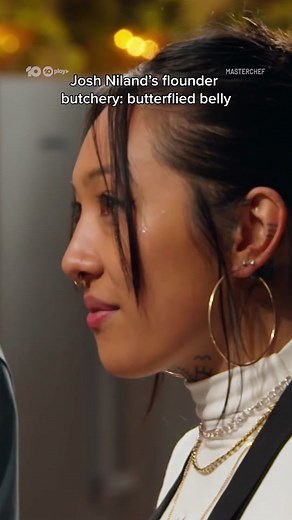 Mastering Fish Butchery with Josh Nylon | MasterChef AU