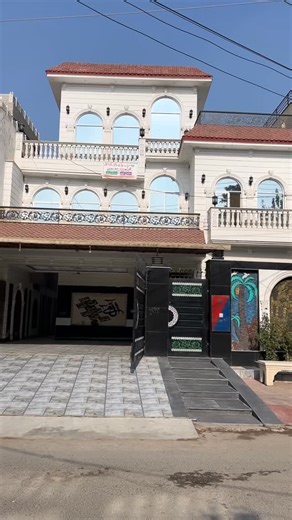 Signature Property | 16 Marla, White House in Samanabad | Signature Property | #Realestate #whotofollow #signatureproperty Property whattowatch | Instagram