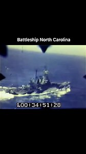 On September 15, 1942, Japanese submarine I-19 quickly fired six long-range torpedoes at the U.S. carrier WASP. Three torpedoes struck their target causing such damage that the task force commander ordered WASP to be sunk that night. The remaining three torpedoes raced on across several miles into a second carrier force. One torpedo slammed into the U.S. destroyer O’BRIEN that would break up several weeks later due to severe hull damage. Another torpedo blasted NORTH CAROLINA on her port (left) 