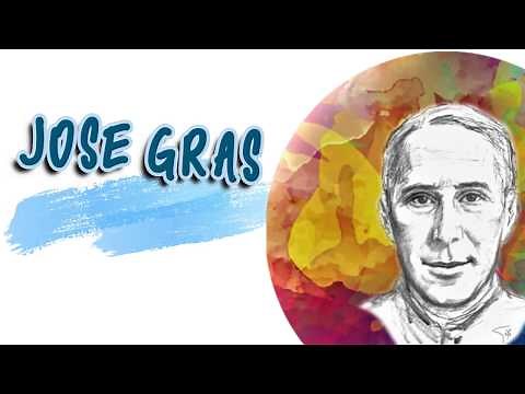 La vida de José Gras