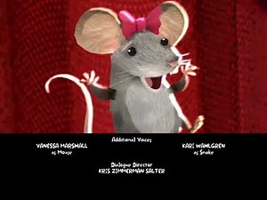 Fish Hooks Season 1 Episode 8 (Snake & mouse) (Johnny-Verse) (2006)