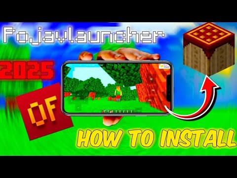 How To 🔥 Download Pojavlauncher 💥 on Mobile in 2025. 😁 Minecraft Java Edition .