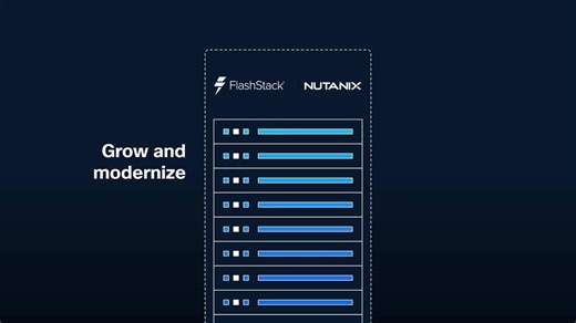 FlashStack with Nutanix: Adapt Without Limits - Government - Cisco Video Portal