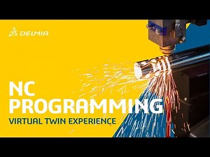 What is NC Programming? - DELMIA Machining Software | DELMIA