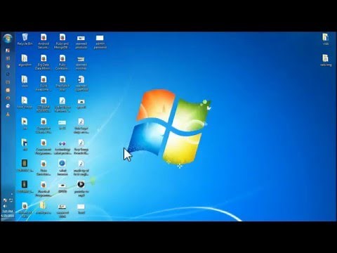 How to Change Administrator Password windows 7,8,8.1