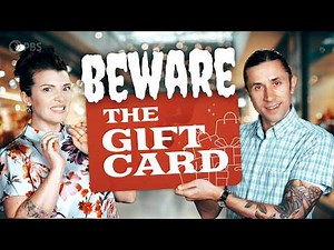 Why Gift Cards Are Good For Stores, Bad For You