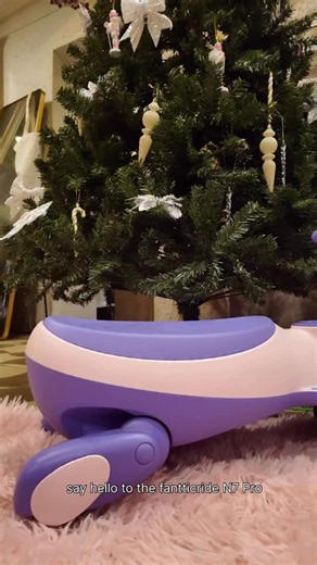 Content Creator • UGC on Instagram: "Meet the FANTTIK Ride N7 Pro — powerful, compact, and built for every driver who loves smart gear. 🚗⚡️ It’s one of those gadgets you don’t realize you need until you have it. Link: https://a.co/d/chfBo1A #ChristmasGift #KidJoy #Scooters"