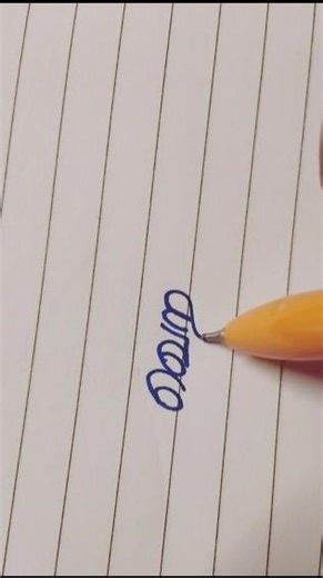 Handwriting practise in Tamil || Tamil letters #cursive #calligraphy #ytshorts #shorts #penmanship