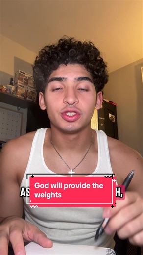 James 1:2-4 “Consider it pure joy, my brothers and sisters, whenever you face trials of many kinds, because you know that the testing of your faith produces perseverance. Let perseverance finish its work so that you may be mature and complete, not lacking anything.” Persevere in faith with constant work! #gym #weights