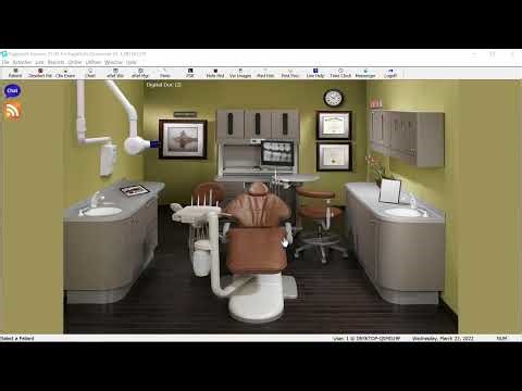 Integration Guide for the Blu Sensor and Eaglesoft