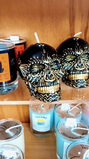 Spirits are high and the crystals are charged 🖤🌟 🕯️ Step into The Crystal Garden for all your spooky-season essentials — protection stones, candles, and statuary to stir the soul. Stop by to shop in person at The Crystal Garden or browse online at TheCrystalGarden.com 🕚 We’re open Monday - Thursday 11 am - 5 pm Friday 11 am – 4 pm Saturday 12 noon – 4 pm Sunday 12 noon - 4 pm 📍We’re located at 2610 N Federal Hwy Boynton Beach, FL 33435 3 blocks north of Gateway Blvd on the east side of Fede