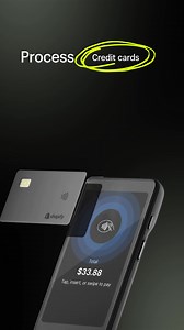 Start selling with Shopify Point of Sale as soon as you finish unboxing your card reader. | Shopify