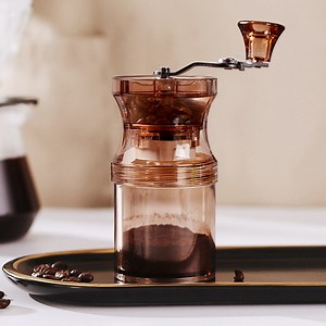 Watch Manual Coffee Grinder on Amazon Live