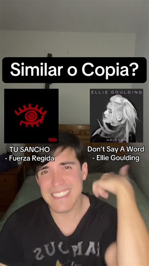 Canciones similares o copias?#musica #mexico #viraltiktok #fuerzaregida #corridos