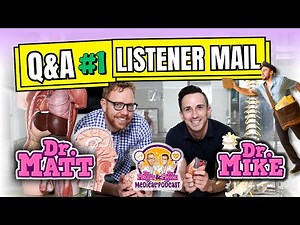 Q&A | Answering Listener Mail (Part 1)
