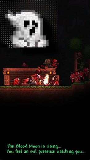 Terraria: The First Night Isn't Usually That Bad...