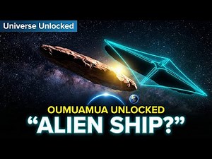Oumuamua Unlocked: Alien Ship or Interstellar Visitor?