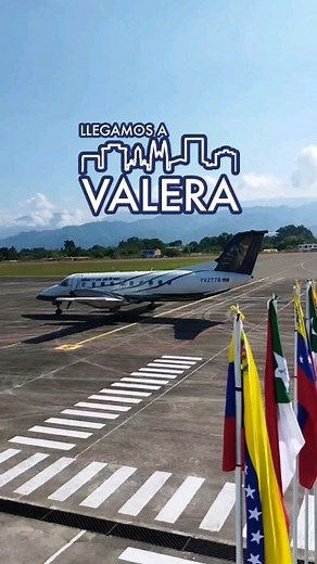 Albatros Airlines on Instagram: "¡Iniciamos nuestros vuelos a Valera desde Caracas! Desde este domingo 03 de diciembre te llevamos volando con 2 frecuencias semanales los días jueves y domingo. Seguimos sumando destinos para llevarte Tan Lejos como Quieras. #Albatros #AlbatrosAirlines #Valera #Caracas #Venezuela #VuelosNacionales"