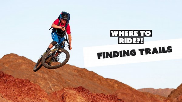 How to Find Trails!