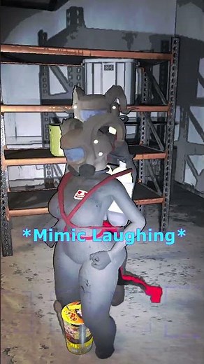 LETHAL COMPANY MIMICS ARE UNHINGED!
