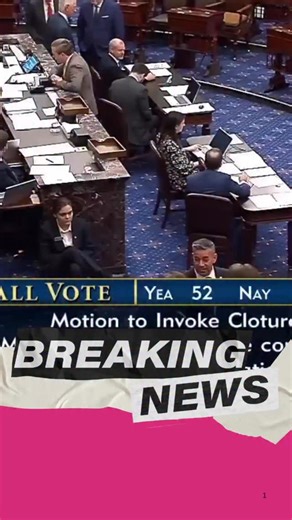 Thunder Hoodie News on Instagram: "Thirteen times. That’s how often Senate Democrats have rejected a clean continuing resolution—leaving troops unpaid and the government shuttered. Chuck Schumer’s latest block isn’t just political—it’s personal for millions of American families. He’s already alienated the largest union of federal workers, many of them Democrats. The contrast couldn’t be clearer: Trump, Johnson, and Thune are holding the line."